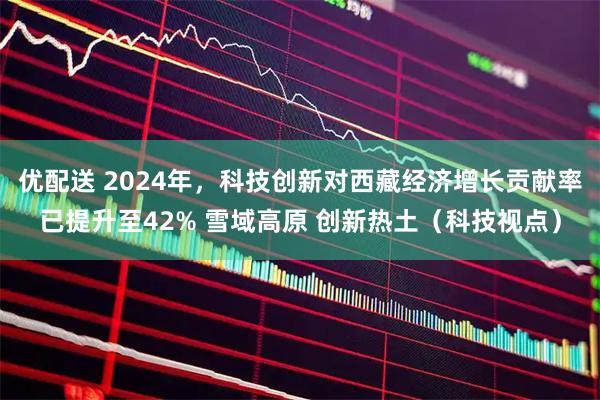 优配送 2024年，科技创新对西藏经济增长贡献率已提升至42% 雪域高原 创新热土（科技视点）
